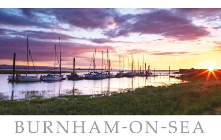 PST564 - Burnham-on-Sea Postcard
