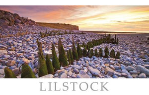 PST569 - Lilstock Somerset Postcard