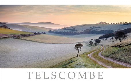 PSX507 - Telscombe East Sussex Postcard