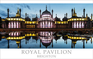 PSX513 - Pavillon Royal Brighton Carte postale
