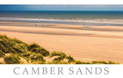 PSX522 - Camber Sands Postcard (25 cards)