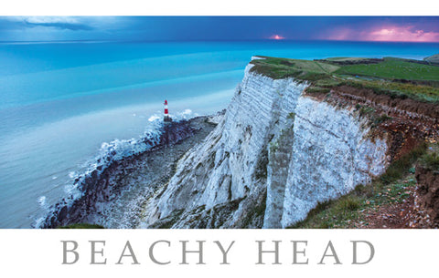 PSX566 - Beachy Head Postcard (25 Postcards)