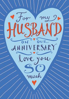 SB303 - Pour l'anniversaire de mon mari