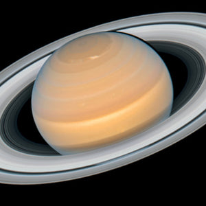 TFF103 - Carte photographique Saturn Nasa (6 cartes)
